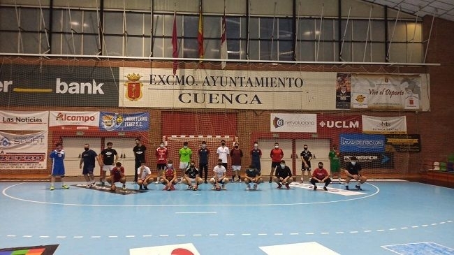 El Incarlopsa Cuenca 'B' y Juvenil jugarán este sábado en El Sargal