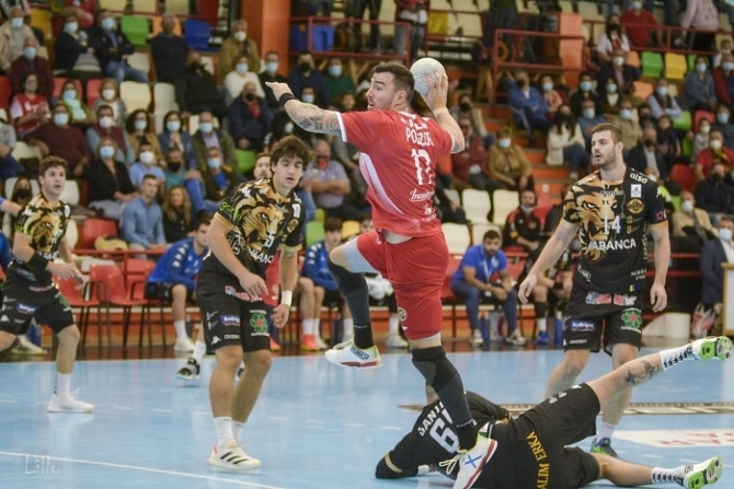 El UBU San Pablo Burgos será el rival del Incarlopsa Cuenca en Copa del Rey