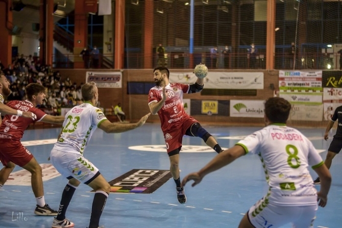 El Incarlopsa Cuenca se mide este viernes al Fraikin Granollers en busca de seguir puntuando 