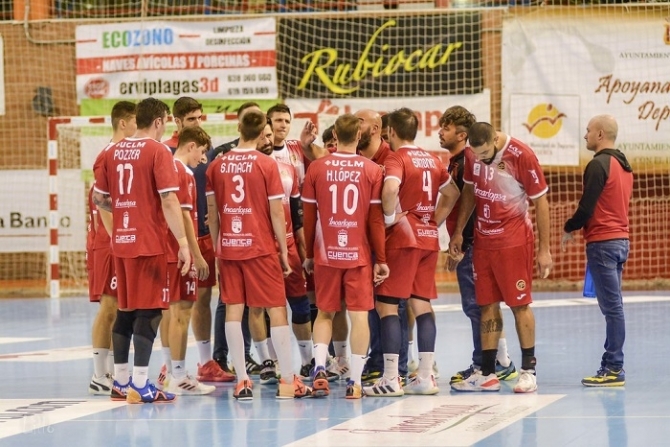 El Incarlopsa Cuenca buscará recuperar la buena senda en Torrelavega 