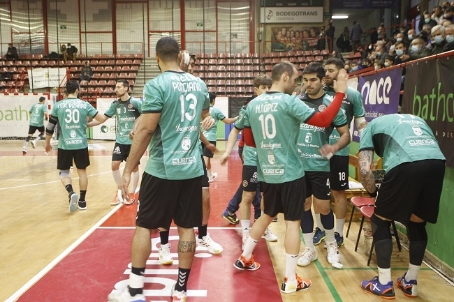 El Incarlopsa Cuenca tampoco puede sumar en Torrelavega (33-26)