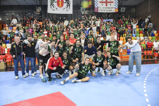 Una victoria que vale más de dos puntos (32-27)