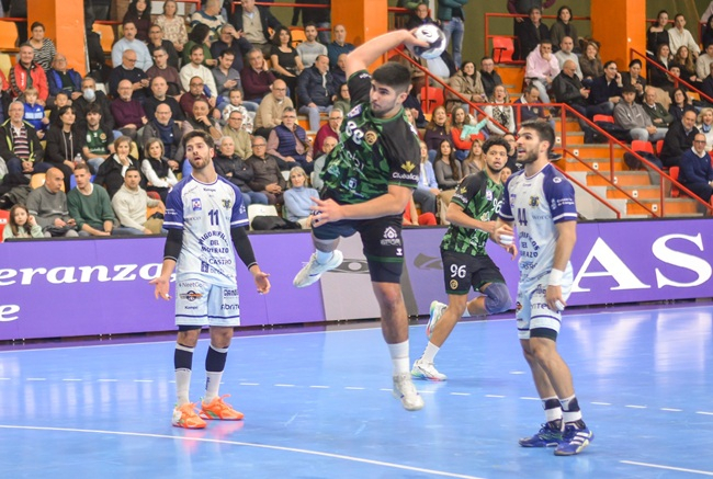 Tablas ante el Frigoríficos Morrazo 