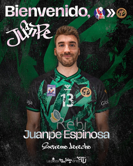 Balonmano Rebi Cuenca