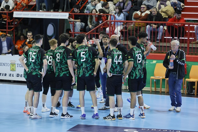 Balonmano Rebi Cuenca