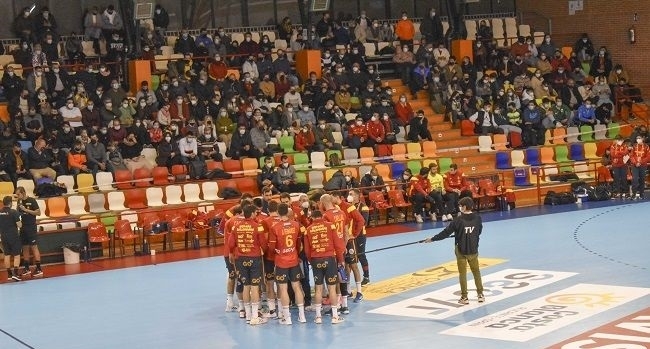 España se lleva el TIE ante una Cuenca entregada a los Hispanos 