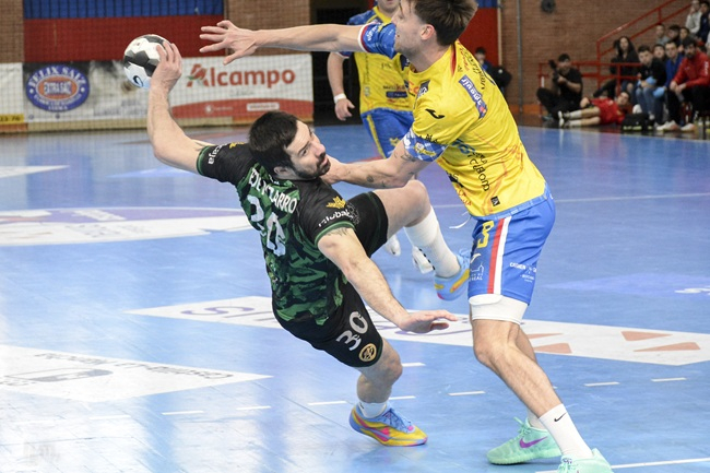 Balonmano Rebi Cuenca