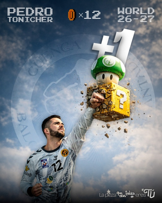 Balonmano Rebi Cuenca