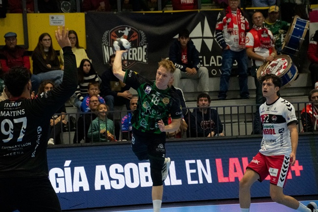 Balonmano Rebi Cuenca