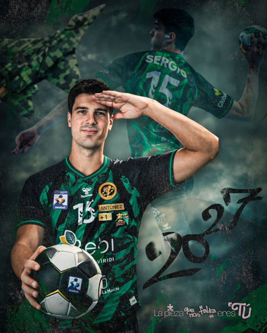 Balonmano Rebi Cuenca