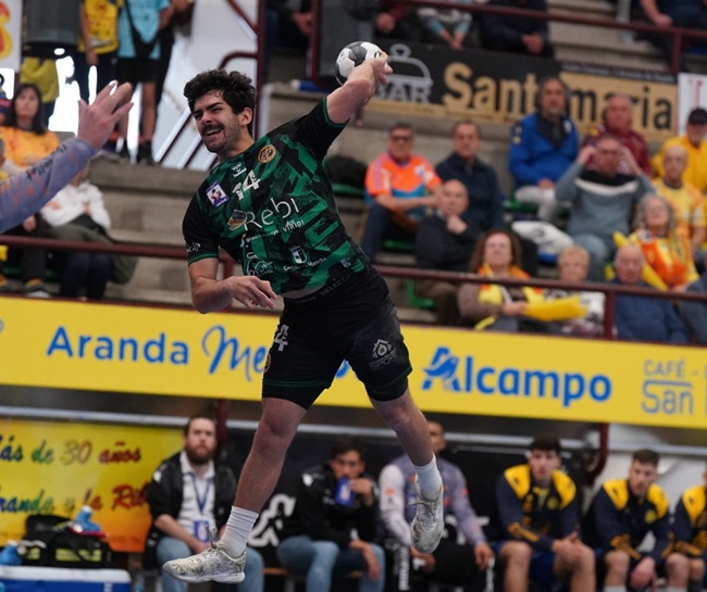 Balonmano Rebi Cuenca