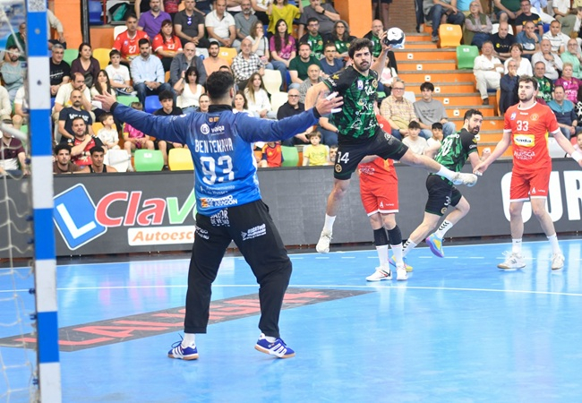 Balonmano Rebi Cuenca