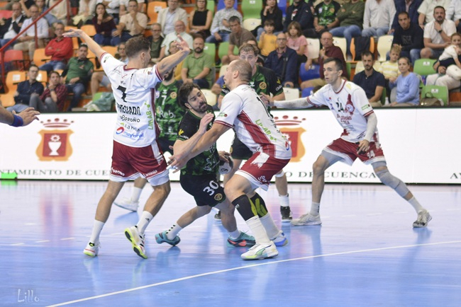 Balonmano Rebi Cuenca