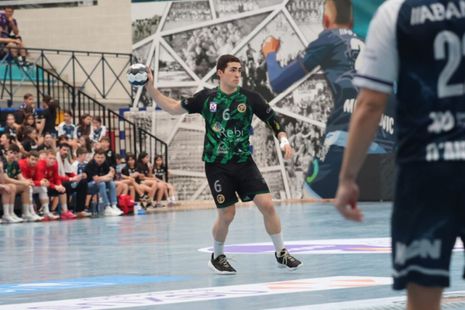 Balonmano Rebi Cuenca