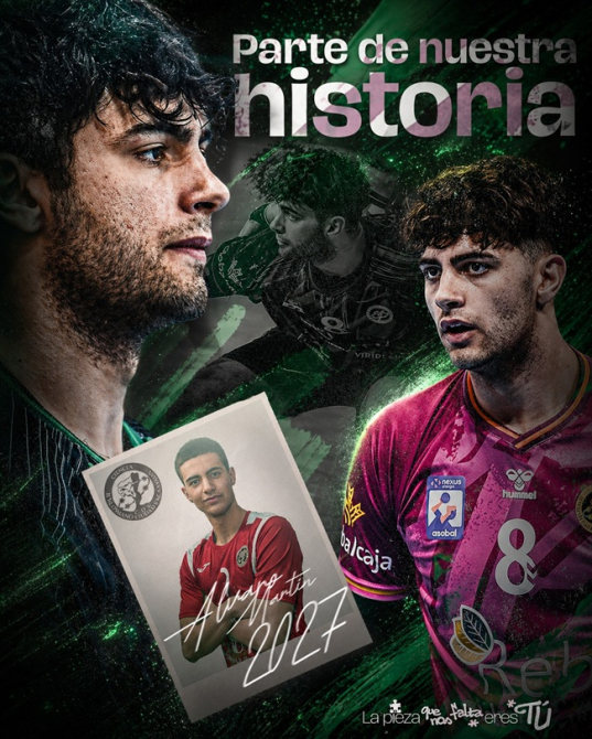 Balonmano Rebi Cuenca