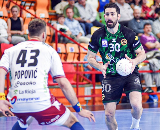Balonmano Rebi Cuenca