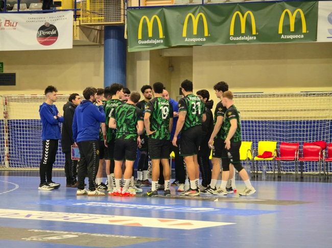 Balonmano Rebi Cuenca
