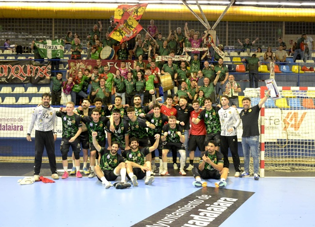 Balonmano Rebi Cuenca