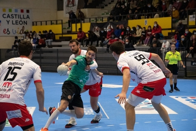 El Incarlopsa Cuenca pierde en el único amistoso de este mes de enero