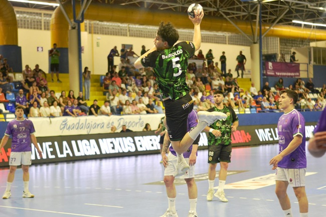 Balonmano Rebi Cuenca
