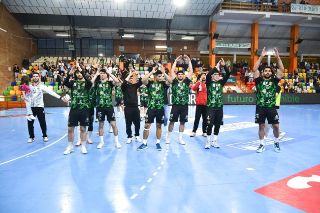 Balonmano Rebi Cuenca