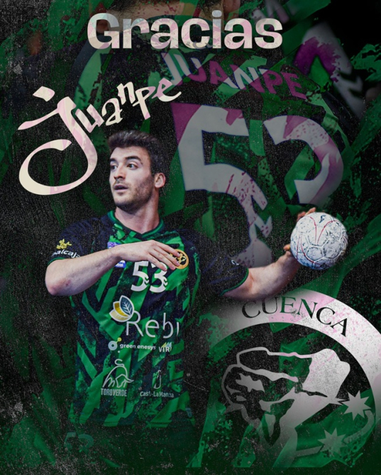 Balonmano Rebi Cuenca