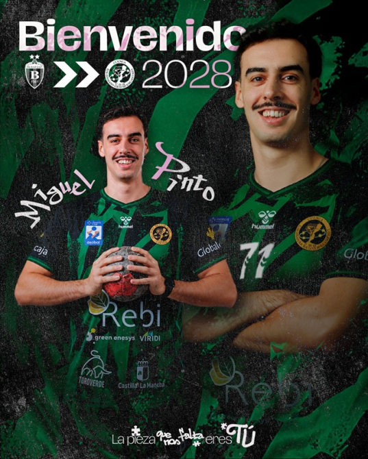 Balonmano Rebi Cuenca