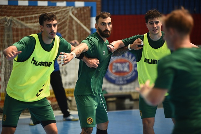 Balonmano Rebi Cuenca