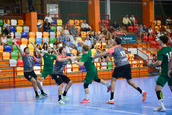 Balonmano Rebi Cuenca