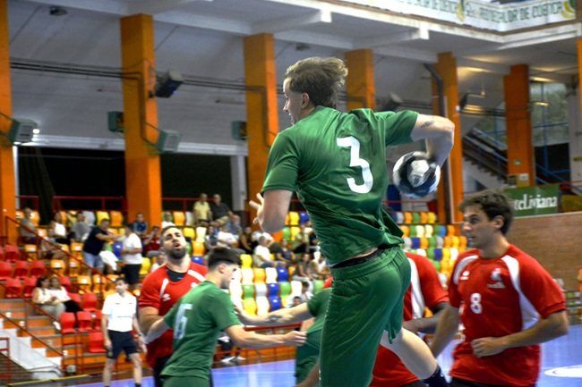 Balonmano Rebi Cuenca