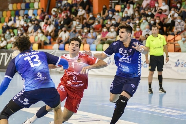 El Incarlopsa Cuenca visita este sábado Benidorm en busca de sus primeros puntos de 2022