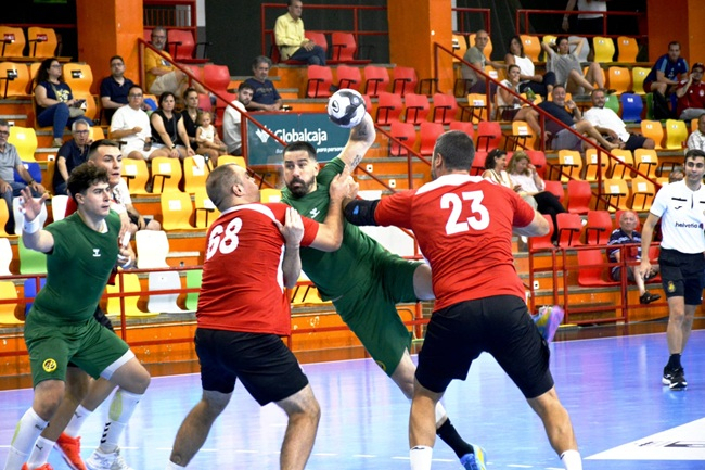 Balonmano Rebi Cuenca