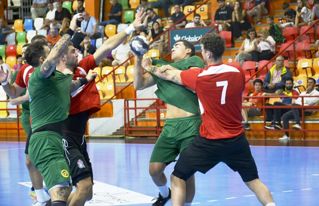Balonmano Rebi Cuenca