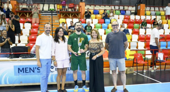 Balonmano Rebi Cuenca