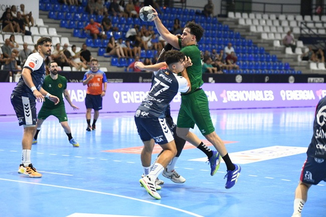 Balonmano Rebi Cuenca