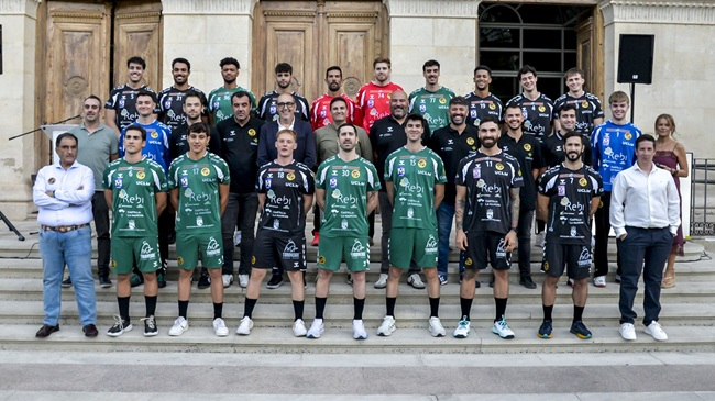 Balonmano Rebi Cuenca