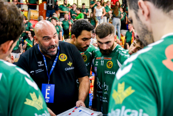 Balonmano Rebi Cuenca