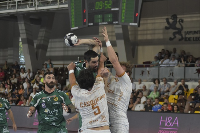 Balonmano Rebi Cuenca