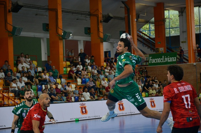 Balonmano Rebi Cuenca