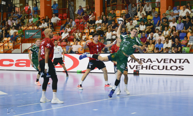 Balonmano Rebi Cuenca