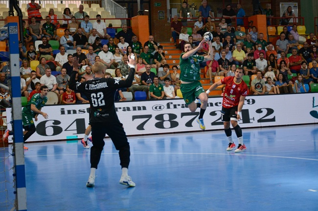 Balonmano Rebi Cuenca