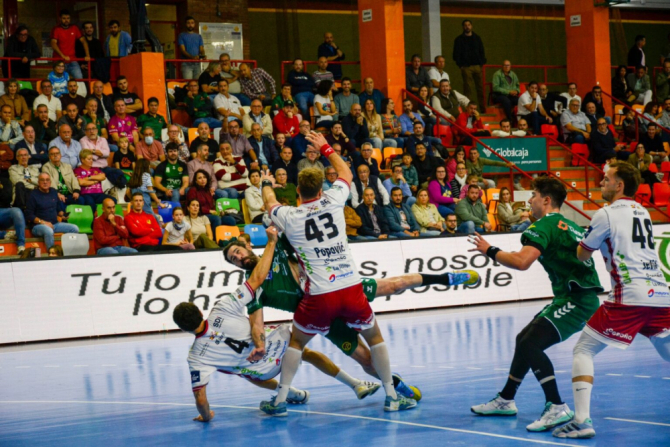 Balonmano Rebi Cuenca