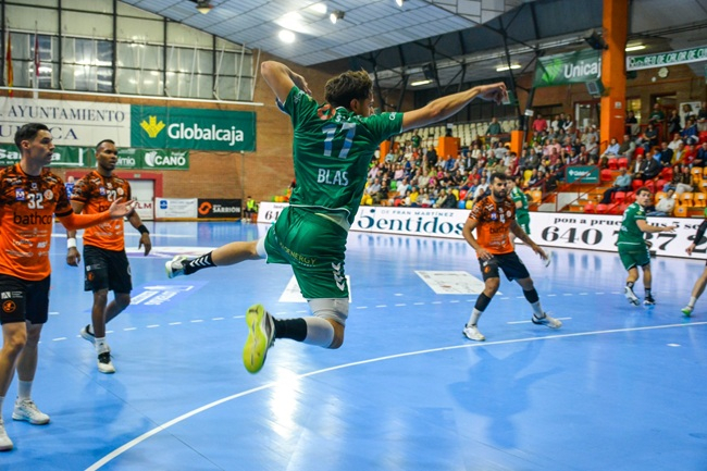 Balonmano Rebi Cuenca