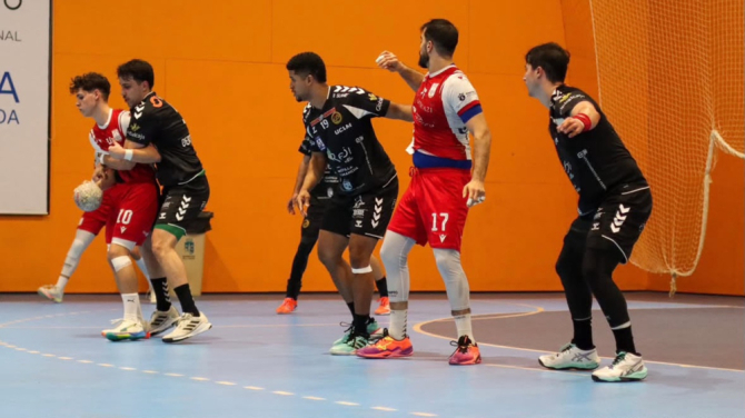 Balonmano Rebi Cuenca
