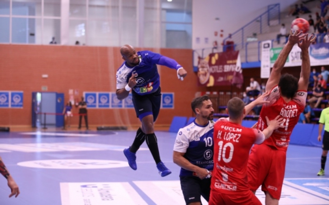 Incarlopsa Cuenca baja el telón de la temporada ganando en Benidorm (29-36)