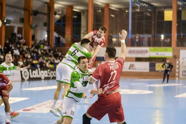 El Incarlopsa Cuenca buscará dar la sorpresa en Cangas Do Morrazo
