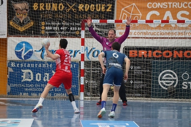Vital victoria del Incarlopsa Cuenca en Cangas (26-28)