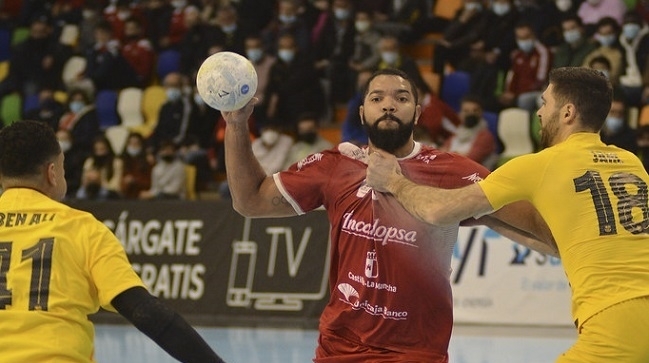 Thiago Alves no seguirá la próxima temporada en el Incarlopsa Cuenca