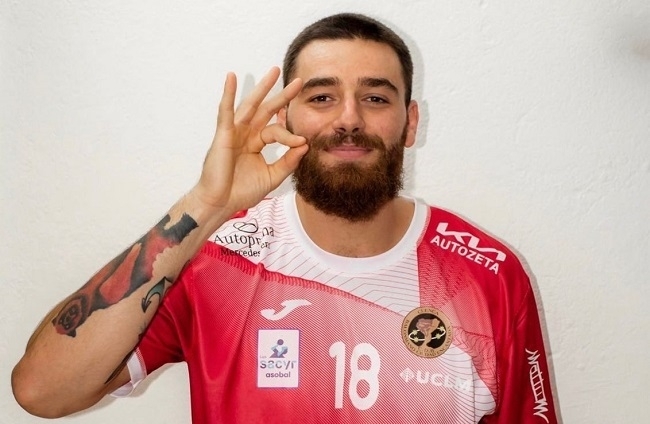 Davide Bulzamini no seguirá en el Incarlopsa Cuenca