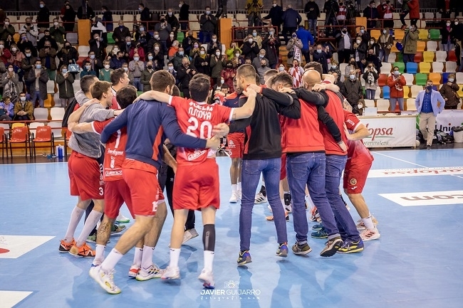 El Incarlopsa Cuenca vuelve a la competición en la complicada pista del Abanca Ademar León 